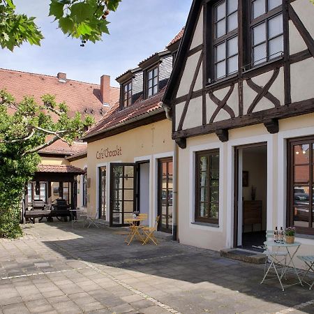 Homie Stay Alte Brauerei - Am Main Ochsenfurt Buitenkant foto