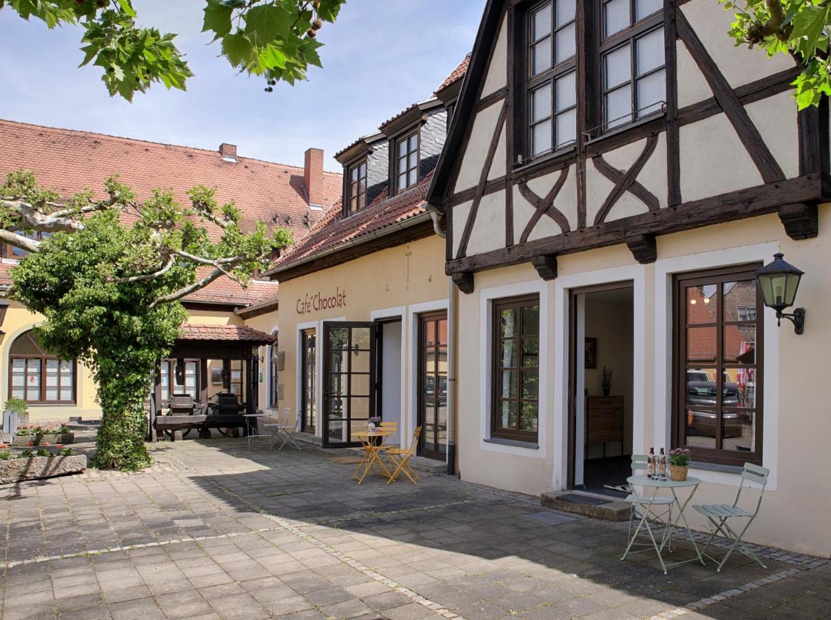 Homie Stay Alte Brauerei - Am Main Ochsenfurt Buitenkant foto